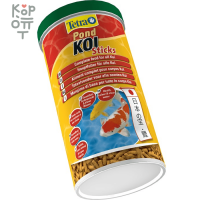Tetra Koi Sticks основной корм для кои палочки 1 л