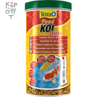 Tetra Koi Sticks основной корм для кои палочки 1 л