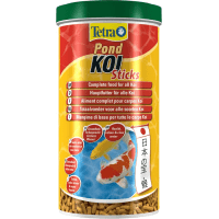 Tetra Koi Sticks основной корм для кои палочки 1л.