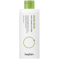 beplain Mung Bean Pore Clearing LHA Toner - Тонер для очищения пор с бобами мунг и LHA 265 мл