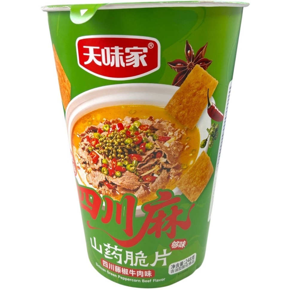 Чипсы в Гигантской упаковке Тяньвей - Знакомство с мясной Азией, 248гр., купить с доставкой на дом фото 1 &mdash; Корейские товары для всей семьи(КорОпт)