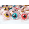 МАРМЕЛАД ZT Yanqiu Tang Big Eyes Pop Eyeball Candy, Глазное яблоко(ассорти вкусов), купить с доставкой на дом фото 2 &mdash; Корейские товары для всей семьи(КорОпт)