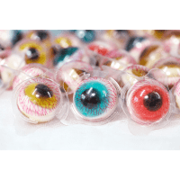 МАРМЕЛАД ZT Yanqiu Tang Big Eyes Pop Eyeball Candy, Глазное яблоко(ассорти вкусов)