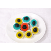 МАРМЕЛАД ZT Yanqiu Tang Big Eyes Pop Eyeball Candy, Глазное яблоко(ассорти вкусов), купить с доставкой на дом фото 3 &mdash; Корейские товары для всей семьи(КорОпт)