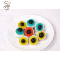 МАРМЕЛАД ZT Yanqiu Tang Big Eyes Pop Eyeball Candy, Глазное яблоко(ассорти вкусов)