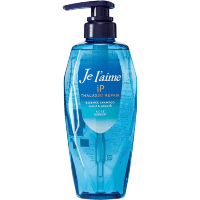 KOSE COSMEPORT "Je l'aime iP Thalasso Repair Shampoo - Восстанавливающий шампунь Увлажнение и гладкость.