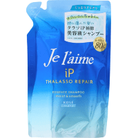 KOSE COSMEPORT "Je l'aime iP Thalasso Repair Shampoo - Восстанавливающий шампунь Увлажнение и гладкость.