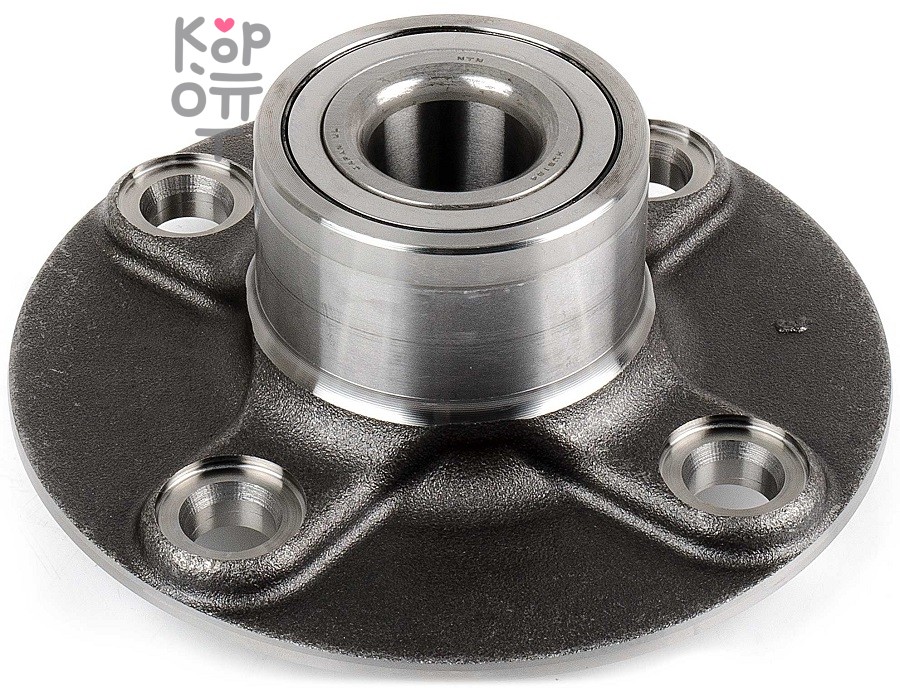 Ступичный узел HUB184-12 43200-4M400 BLUEBIRD SYLPHY G10 задний NTN