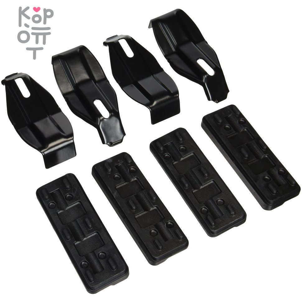 TERZO BASE FOOT HOLDER EH359 - Крепление для базового упора, комплект 4шт. 