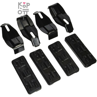 TERZO BASE FOOT HOLDER EH359 - Крепление для базового упора, комплект 4шт.