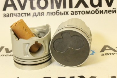 Поршни двигателя 4JG2T ALFIN+O / G 39608AG 8-97086-449-0 STD (к-т 4шт) (к-т 4шт) IZUMI