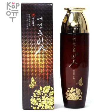 YE DAM YUN BIT Gyeol Toner - Увлажняющий тонер с Маточным молочком 150мл. — Корейские товары для всей семьи(КорОпт)