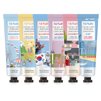 Pretty Skin McNally V10 Perfume Hand Cream - Увлажняющий парфюмированный крем для рук 30мл.