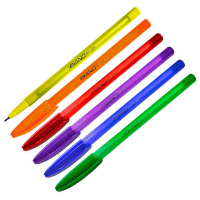 Piano Ball Pen - Ручка шариковая на масляной основе, синяя, толщина 1,0мм