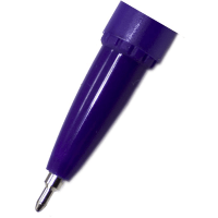 Piano Ball Pen - Ручка шариковая на масляной основе, синяя, толщина 1,0мм