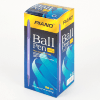Piano Ball Pen - Ручка шариковая на масляной основе, синяя, толщина 1,0мм, купить с доставкой на дом фото 3 — Корейские товары для всей семьи(КорОпт)