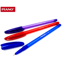 Piano Ball Pen - Ручка шариковая на масляной основе, синяя, толщина 1,0мм