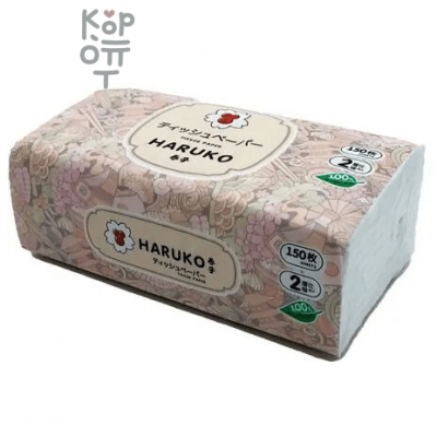 Салфетки HARUKO Суши 150шт. 