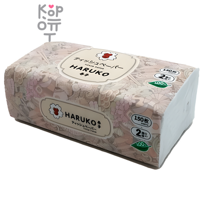 Салфетки HARUKO Суши 150шт. 
