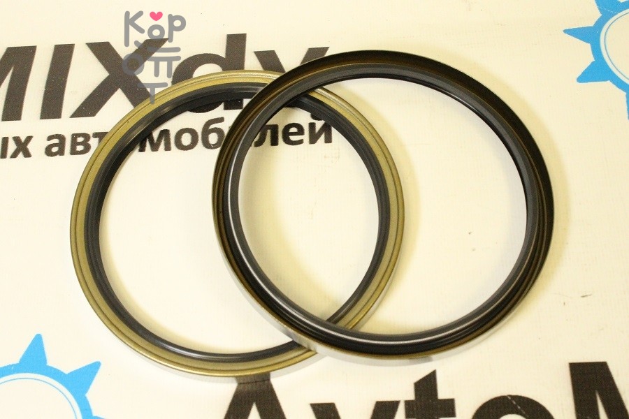 Сальник 127x147x11 BD2322E / H3079 9828-01203 / 9828-01232 / 5-86505-942-0 (Б/Н) мет. NOK