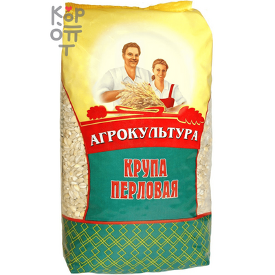 Крупа Перловая Агрокультура, 800 г