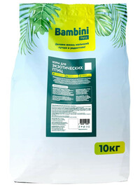 Bambini Pets Корм для экзотических птиц