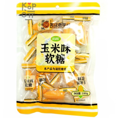 BEYOND Corn Jelly Candy - Мармелад Кукуруза, 180гр.