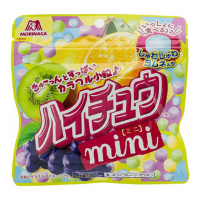 Morinaga Hi-Chew Mini - Конфеты жевательные, 4 вкуса, 60 г
