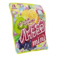 Morinaga Hi-Chew Mini - Конфеты жевательные, 4 вкуса, 60 г