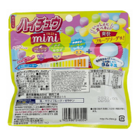 Morinaga Hi-Chew Mini - Конфеты жевательные, 4 вкуса, 60 г