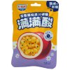 Кислая освежающая карамель Emooz Sour Candy - полная твердого сока Маракуйи, купить с доставкой на дом фото 2 &mdash; Корейские товары для всей семьи(КорОпт)