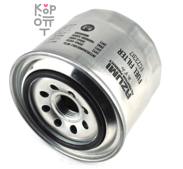 Фильтр топливный FC317 / FC23317 AZUMI