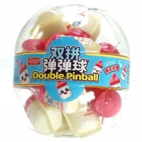 Мармелад Deer DaDa Double Pinball - Детские бутылочки, заполненные фруктовым джемом