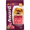 AWARD Сухой корм для взрослых собак мелких и миниатюрных пород с Ягненком и Индейкой с добавлением Брокколи и Брусники. , купить с доставкой на дом фото 2 — Корейские товары для всей семьи(КорОпт)