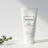 Heimish All Clean White Clay Foam - Глиняная пенка для глубокого очищения пор лица