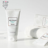 Heimish All Clean White Clay Foam - Глиняная пенка для глубокого очищения пор лица