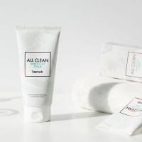 Heimish All Clean White Clay Foam - Глиняная пенка для глубокого очищения пор лица