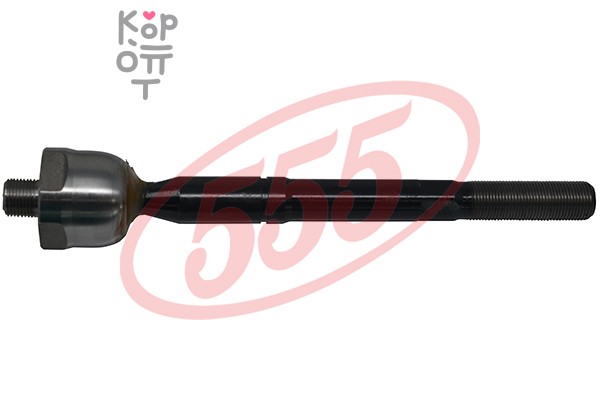 Тяга рулевой рейки CRT-124, SR-T930M 45503-39195 / 45503-39145 DYNA XZU307 / XZU308 с зубчатой шайбой 555