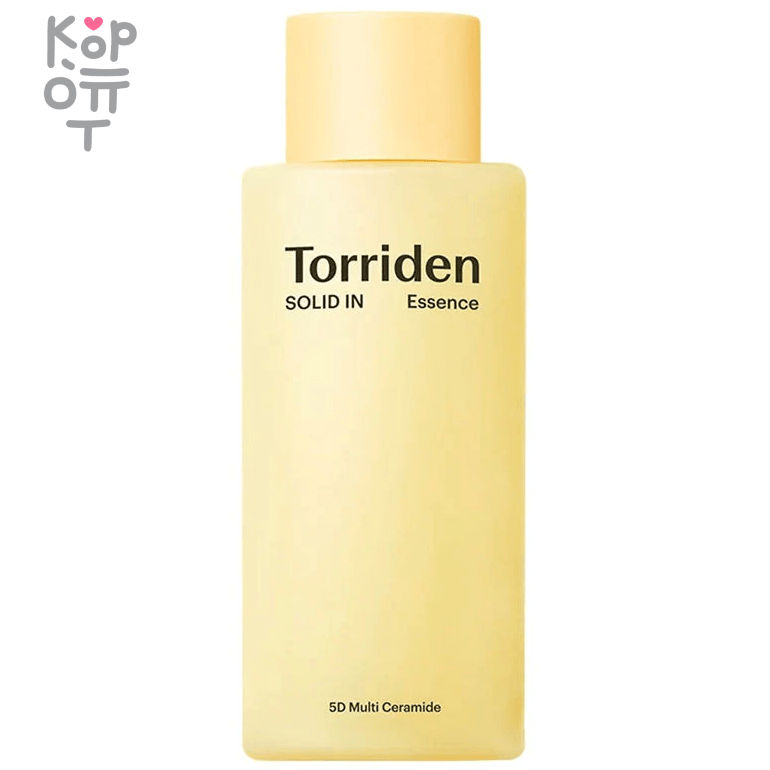 Torriden Solid-In All Day Essence - Эссенция для лица с комплексом Церамидов 100мл., купить с доставкой на дом фото 1 &mdash; Корейские товары для всей семьи(КорОпт)