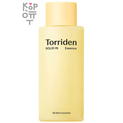 Torriden Solid-In All Day Essence - Эссенция для лица с комплексом Церамидов 100мл.