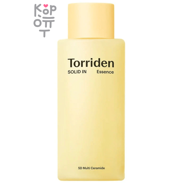 Torriden Solid-In All Day Essence - Эссенция для лица с комплексом Церамидов 100мл.