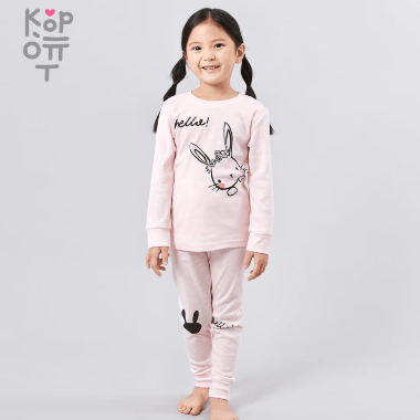 Пижама для девочек Party Time, Ю.Корея.  — Корейские товары для всей семьи(КорОпт)