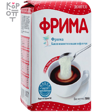 Dongsuh Frima - Сухие Сливки Фрима — Корейские товары для всей семьи(КорОпт)