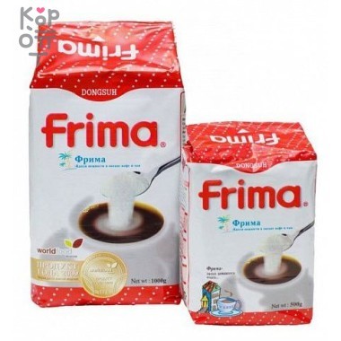 Dongsuh Frima - Сухие Сливки Фрима — Корейские товары для всей семьи(КорОпт)