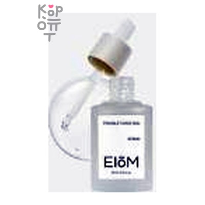 EIOM Trouble Targeting Serum - Успокаивающая сыворотка для ухода за проблемной кожей 30 мл