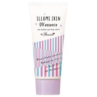 Parasola Illumi Skin Солнцезащитная водостойкая крем-эссенция, SPF 50+ PA++++, 80 г