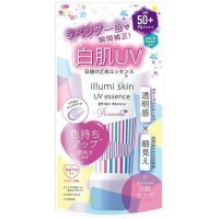 Parasola Illumi Skin Солнцезащитная водостойкая крем-эссенция, SPF 50+ PA++++, 80 г