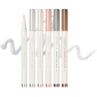 Rom&Nd Twinkle Pen Liner - Мерцающая стойкая подводка для глаз 0,5мл.