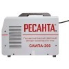 Полуавтоматический сварочный аппарат Ресанта САИПА-200, купить с доставкой на дом фото 2 — Корейские товары для всей семьи(КорОпт)