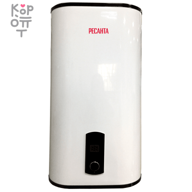 Водонагреватель накопительный Ресанта ВН-30В — Корейские товары для всей семьи(КорОпт)